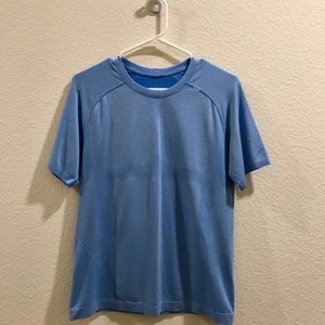 lululemon Metal Vent SS (SMALL)
